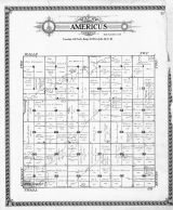 Americus Township, Reynolds Traill, Grand Forks County 1927